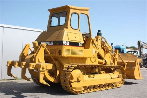 caterpillar 955l specifications